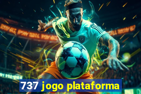 737 jogo plataforma